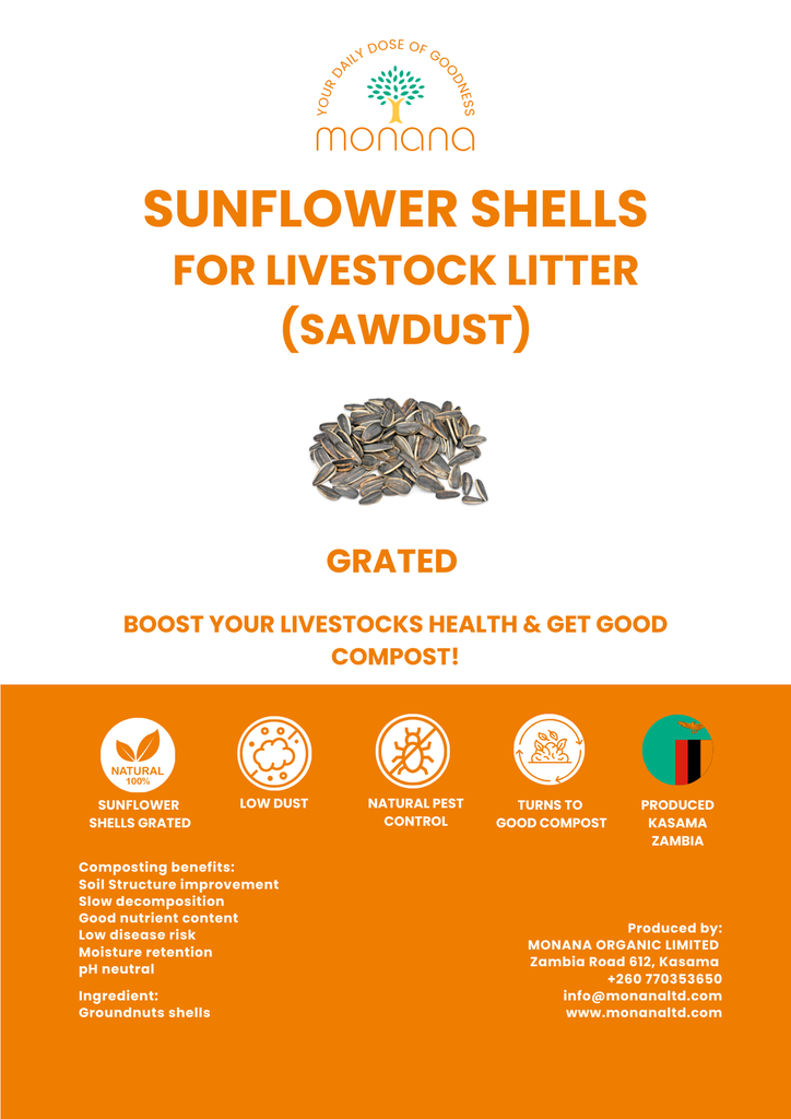 Sunflower litter (sawdust) poster, A3 (Document (A4)).png