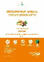 Groundnut litter poster, Monana Organic Limited.webp