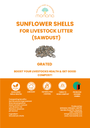 Sunflower litter (sawdust) poster, A3 (Document (A4)).png
