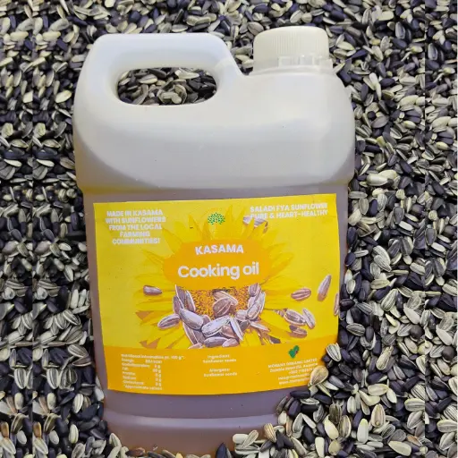 Cooking oil